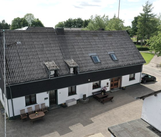 Hausansicht 2, © Nordeifel Tourismus GmbH & Gästehaus Jütten Hausansicht 2, © Nordeifel Tourismus GmbH & Gästehaus Jütten