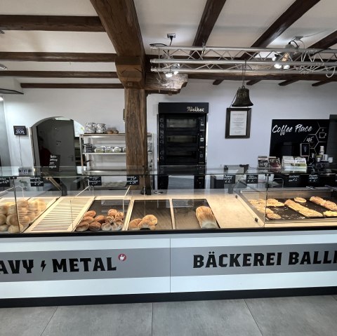 Bäckerei Ballmann, © Gemeinde Hellenthal Bäckerei Ballmann, © Gemeinde Hellenthal