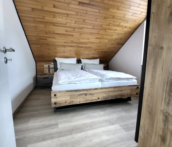 Ferienwohnung Kanino / Schlafzimmer Ferienwohnung Kanino / Schlafzimmer
