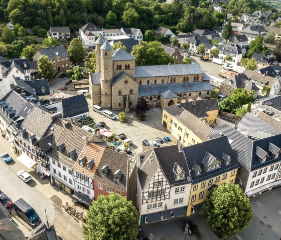 Bad Münstereife Altstadt, © Eifel Tourismus GmbH, Dominik Ketz Bad Münstereife Altstadt, © Eifel Tourismus GmbH, Dominik Ketz