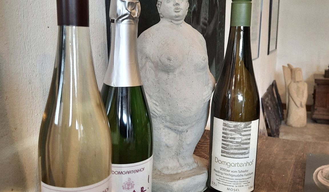 Weingut Domgartenhof, © Weingut Domgartenhof Weingut Domgartenhof, © Weingut Domgartenhof