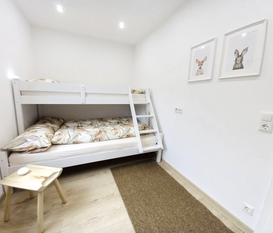 Schlafzimmer, © Nordeifel Tourismus GmbH & Freiraum Ferienhaus Schlafzimmer, © Nordeifel Tourismus GmbH & Freiraum Ferienhaus