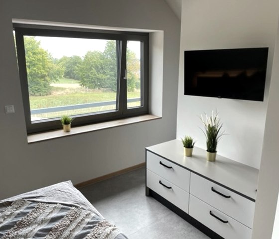 Whg. 2 Schlafzimmer Whg. 2 Schlafzimmer