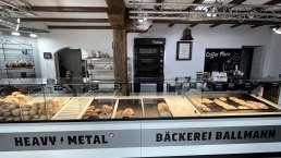 Bäckerei Ballmann, © Gemeinde Hellenthal Bäckerei Ballmann, © Gemeinde Hellenthal