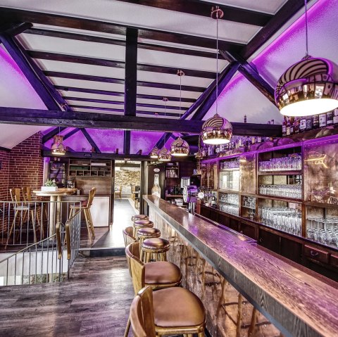 Thekenbereich, © Axel Steffens Thekenbereich, © Axel Steffens