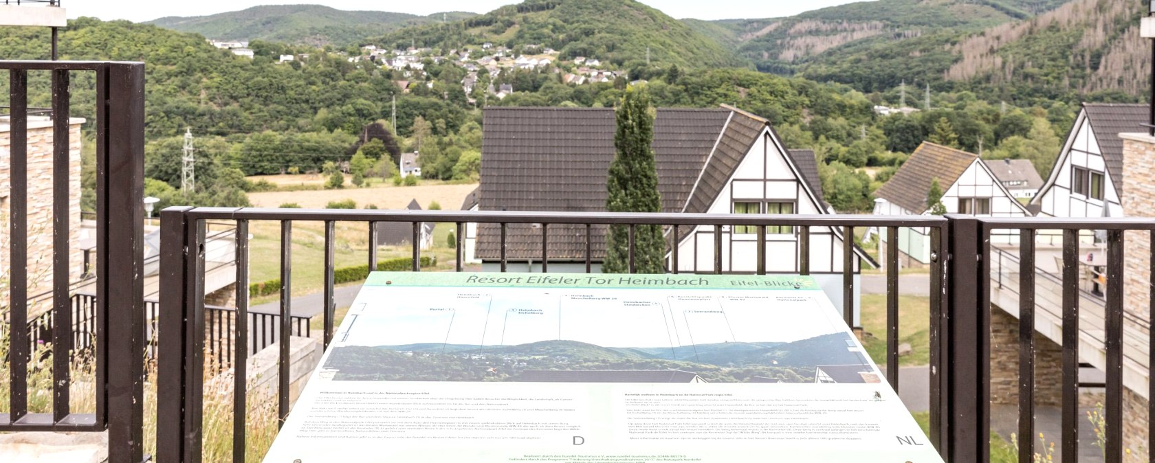 Eifel-Blick "Resort Eifeler Tor", © Eifel Tourismus GmbH, AR - shapefruit AG Eifel-Blick "Resort Eifeler Tor", © Eifel Tourismus GmbH, AR - shapefruit AG
