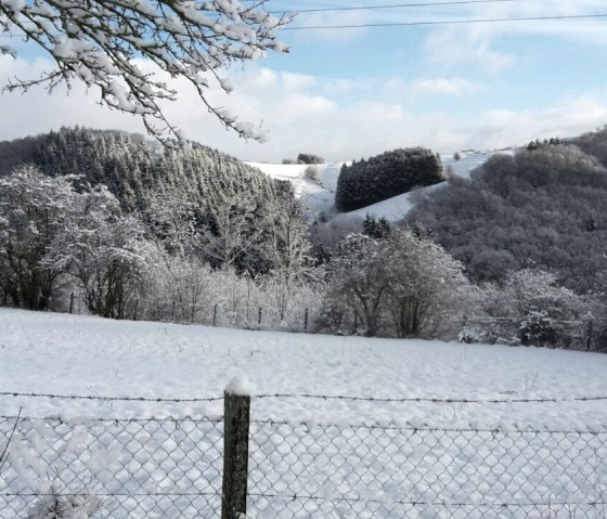 Landschaft, © Nordeifel Tourismus GmbH & Ferienwohnung Zur schönen Aussicht Landschaft, © Nordeifel Tourismus GmbH & Ferienwohnung Zur schönen Aussicht
