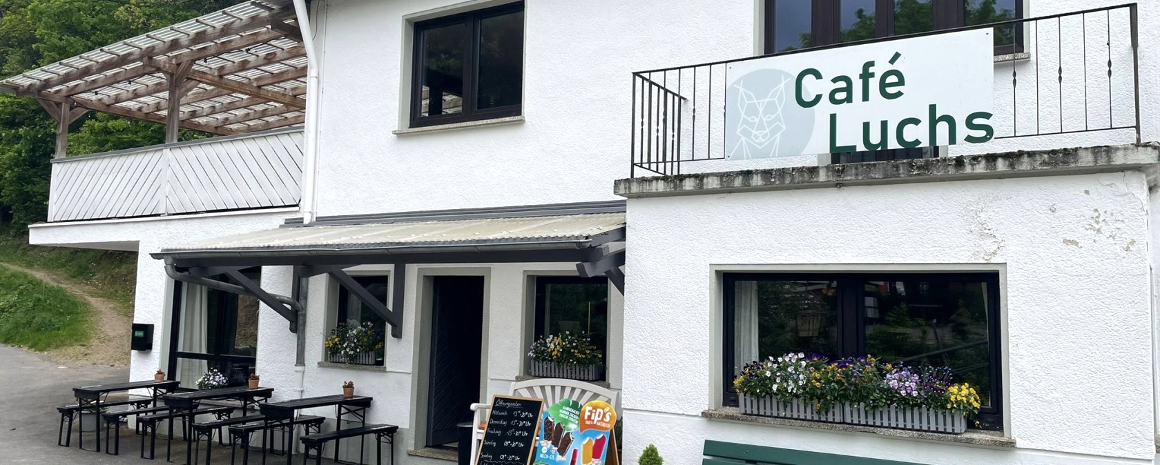 Café Luchs 1, © Gemeinde Hellenthal Café Luchs 1, © Gemeinde Hellenthal