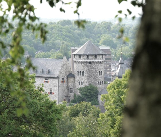 Stolberg Castle in the countryside, © Christian Altena Stolberg Castle in the countryside, © Christian Altena
