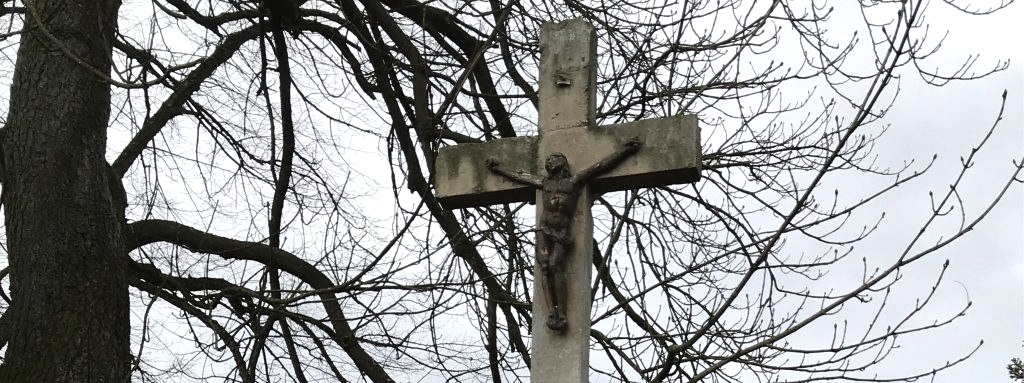 Kreuz, © Arbeitskreis Geschichte Mausbach e.V. Kreuz, © Arbeitskreis Geschichte Mausbach e.V.