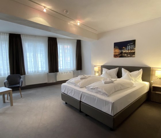 Komfortzimmer Beispiel 1 Komfortzimmer Beispiel 1