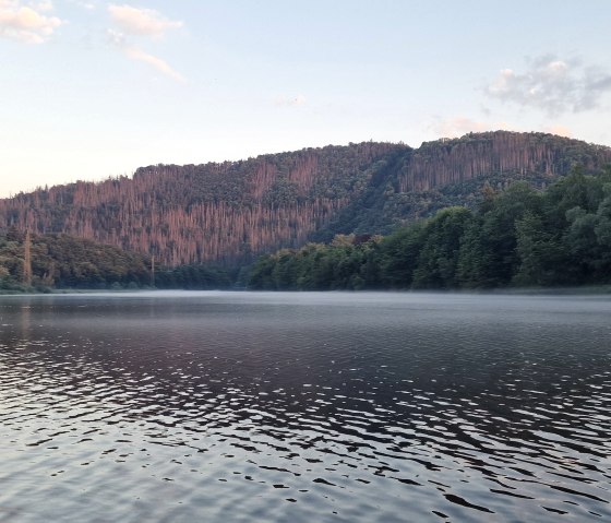Staubecken 5 Gehminuten Staubecken 5 Gehminuten