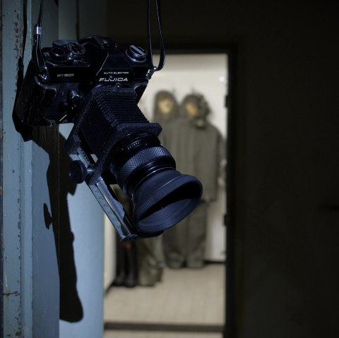 Fototag im Bunker, © Ausweichsitz NRW Fototag im Bunker, © Ausweichsitz NRW