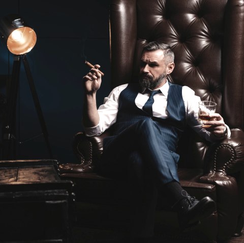 Gentlemen's Club, © iStock, Anton Ar.v Gentlemen's Club, © iStock, Anton Ar.v