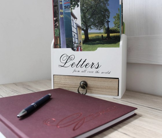 Gästebuch Gästebuch