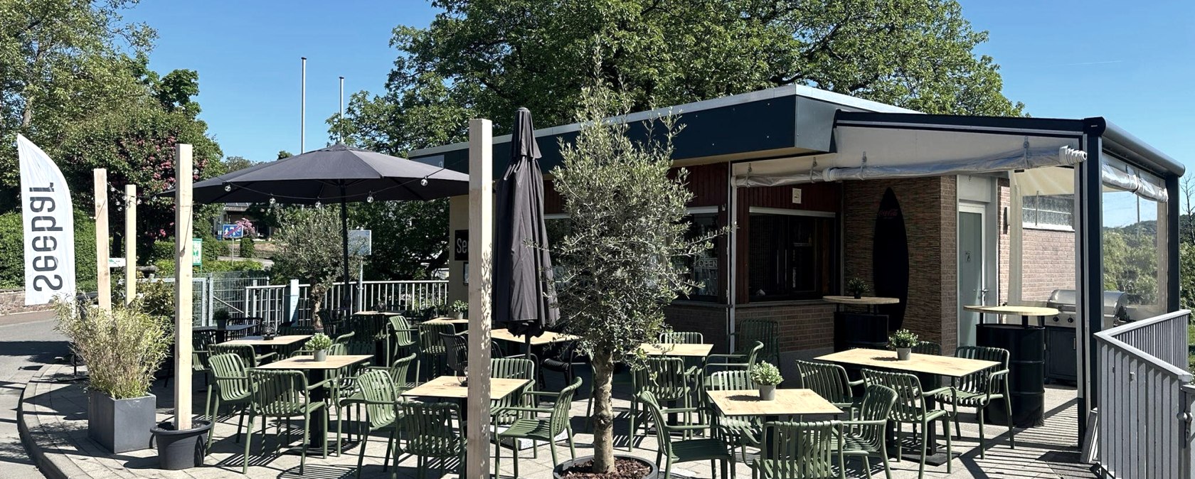 Seebar in Obermaubach, © Marvin Kerp Seebar in Obermaubach, © Marvin Kerp