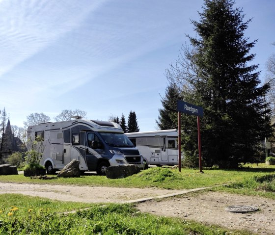 Roetgen RV Park, © Uwe Breda, Gemeinde Roetgen Roetgen RV Park, © Uwe Breda, Gemeinde Roetgen