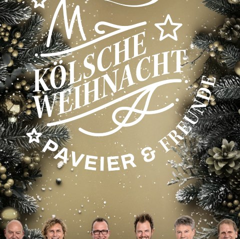 Kölsche Weihnacht, © Pavement Musikverlag GmbH Kölsche Weihnacht, © Pavement Musikverlag GmbH