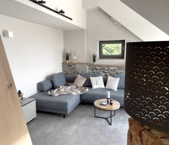 Whg. 2 Wohnzimmer Whg. 2 Wohnzimmer