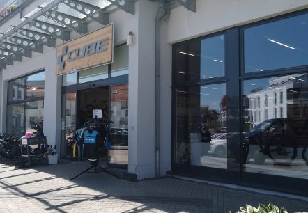 Fee Fahrradladen Simmerath, © Rursee-Touristik GmbH Fee Fahrradladen Simmerath, © Rursee-Touristik GmbH