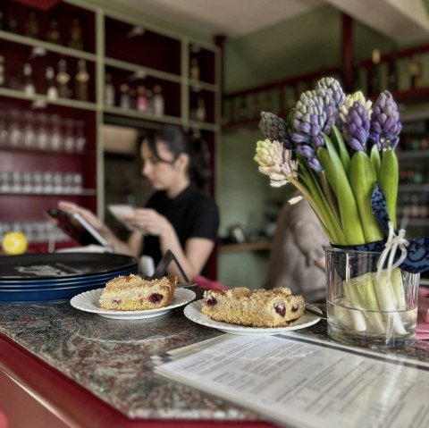 Chaplin's Café & Restaurant, © Tilman Wrede Chaplin's Café & Restaurant, © Tilman Wrede