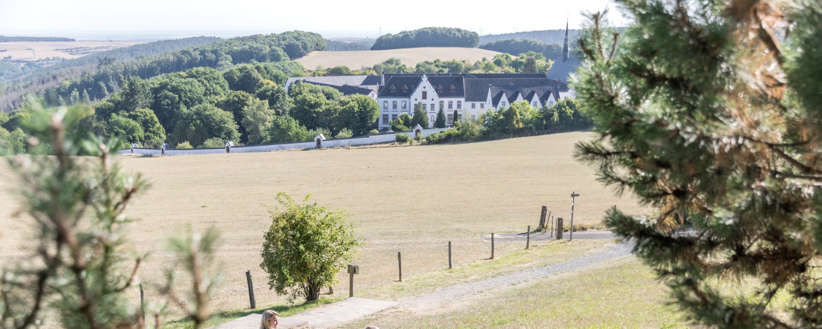 Heimbach-Abtei-Mariawald, © Eifel Tourismus GmbH, AR-shapefruit AG Heimbach-Abtei-Mariawald, © Eifel Tourismus GmbH, AR-shapefruit AG