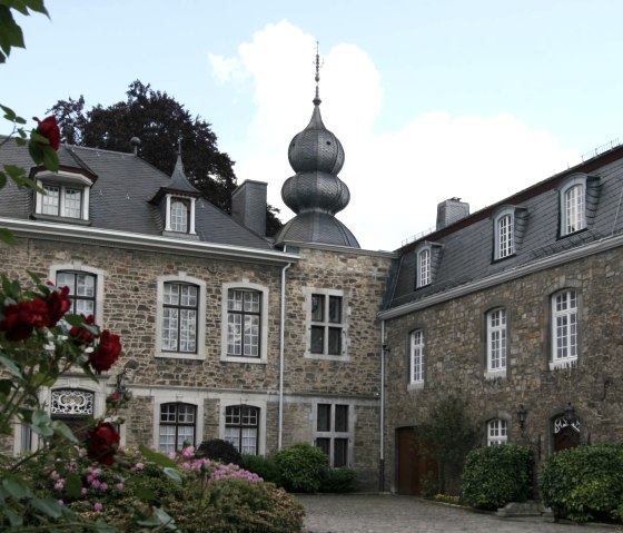 Kupferhof Grünenthal in Stolberg, © Stolberg-Touristik Kupferhof Grünenthal in Stolberg, © Stolberg-Touristik