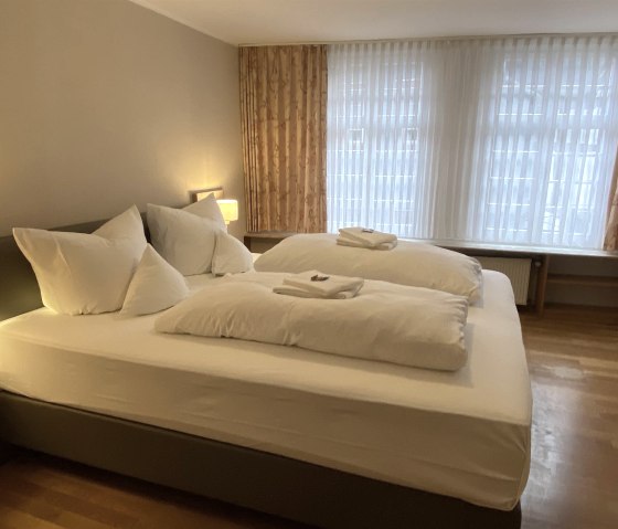Apartment bedroom example 1 Apartment bedroom example 1