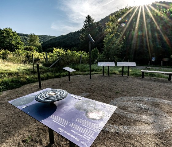 Information board, © Nils Nöll Information board, © Nils Nöll