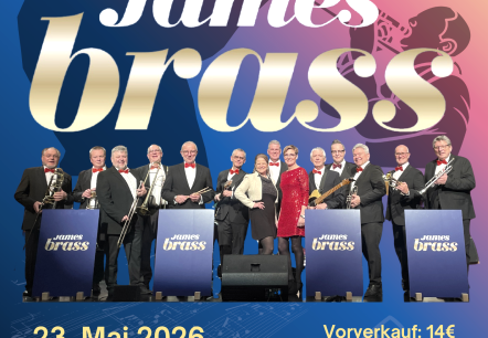 James Brass, © James Brass James Brass, © James Brass