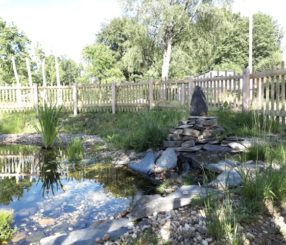 Village biotope in Höfen, © Monschau-Touristik Village biotope in Höfen, © Monschau-Touristik