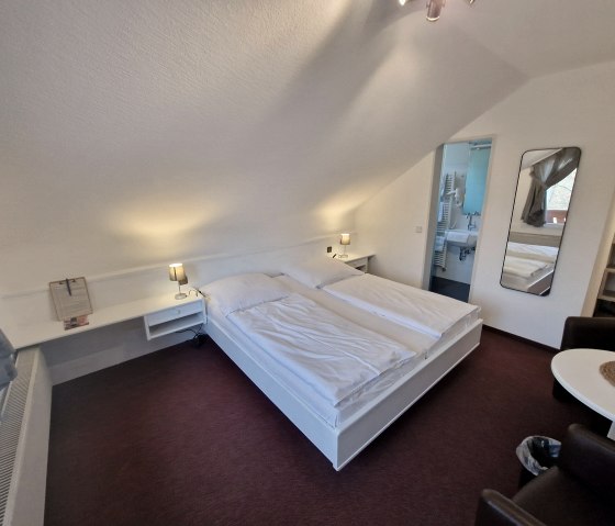 Double room Double room