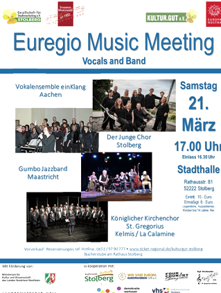 Euregio Music Meeting Euregio Music Meeting