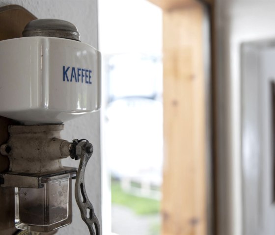 Coffee grinder, © Nordeifel Tourismus GmbH & K.J.A Coffee grinder, © Nordeifel Tourismus GmbH & K.J.A