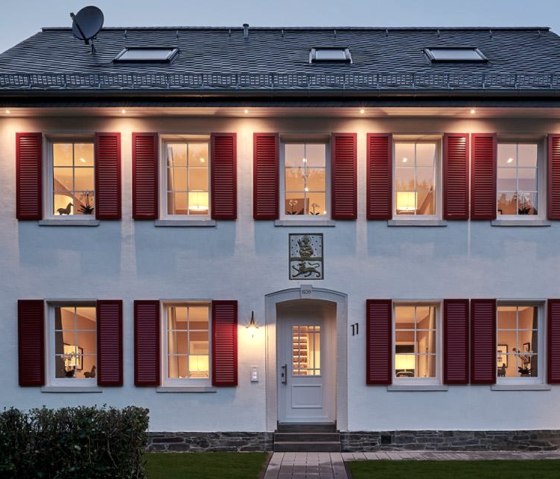 Außenansicht Herrenhaus Außenansicht Herrenhaus