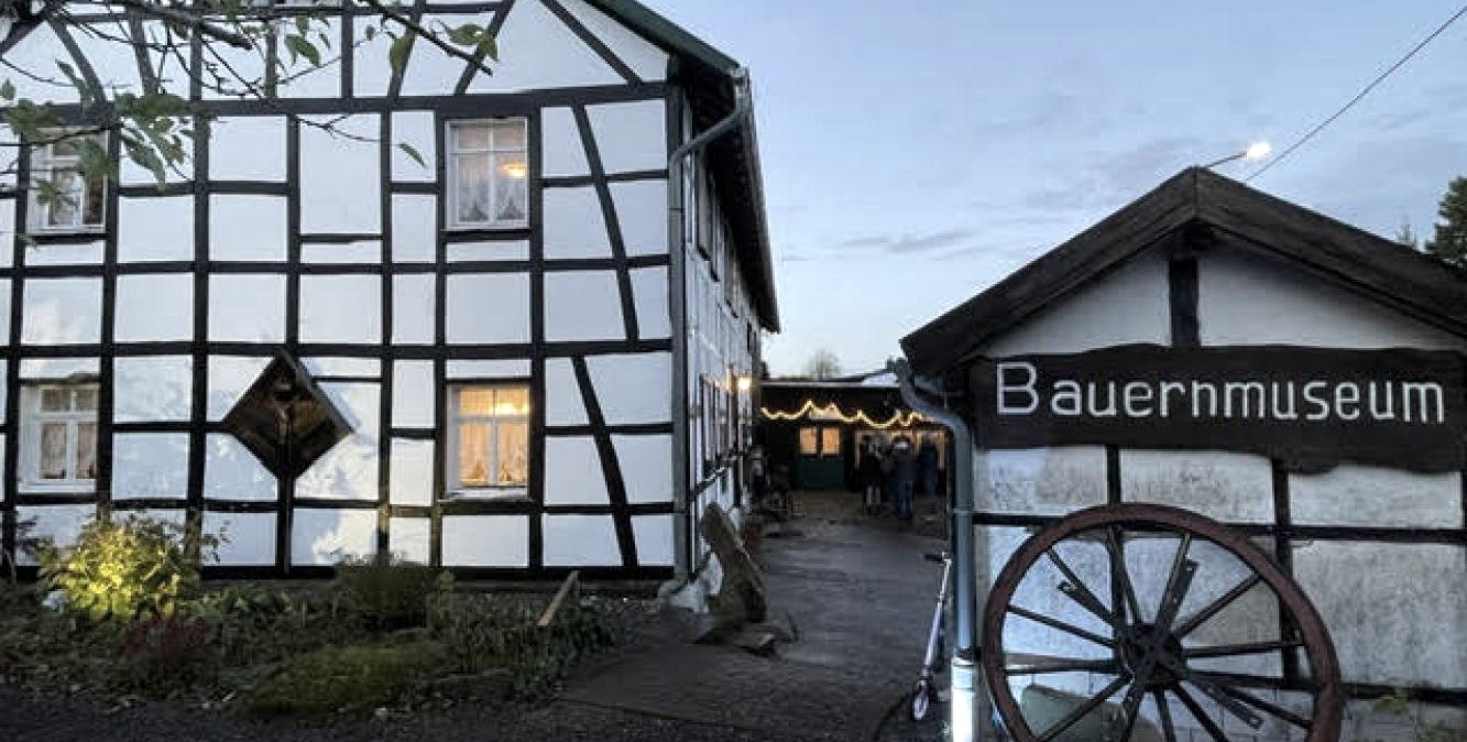 Wintermarkt Bauernmuseum Lammersdorf Wintermarkt Bauernmuseum Lammersdorf