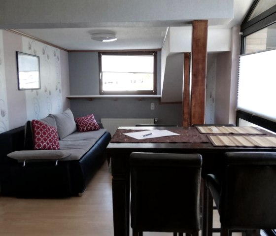 Vacation apartment on the 1st floor Vacation apartment on the 1st floor
