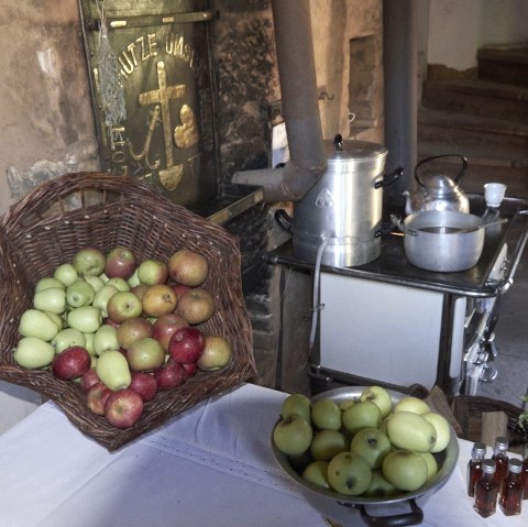Apple Day, © LVR-Freilichtmuseum Kommern, Hans-Theo Gehrads Apple Day, © LVR-Freilichtmuseum Kommern, Hans-Theo Gehrads