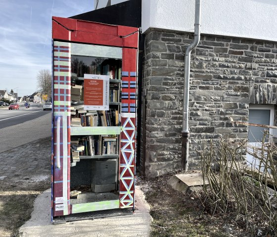 "Booki" Lammersdorf, © Rursee-Touristik GmbH "Booki" Lammersdorf, © Rursee-Touristik GmbH