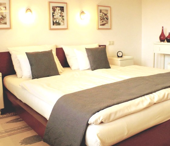 Bedroom, © Nordeifel Tourismus GmbH & Dietmar Frank Bedroom, © Nordeifel Tourismus GmbH & Dietmar Frank