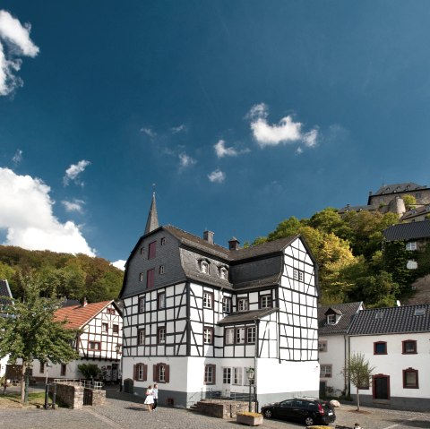 Gildehaus in Blankenheim, © Eifel Touismus GmbH, Dominik Ketz Gildehaus in Blankenheim, © Eifel Touismus GmbH, Dominik Ketz