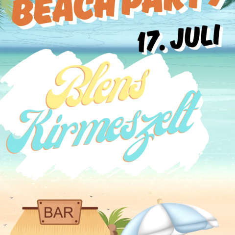 Beach Party Beach Party