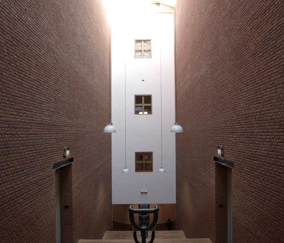 Im Bonnefantenmuseum Maastricht, © seeblick-eifel.de Im Bonnefantenmuseum Maastricht, © seeblick-eifel.de