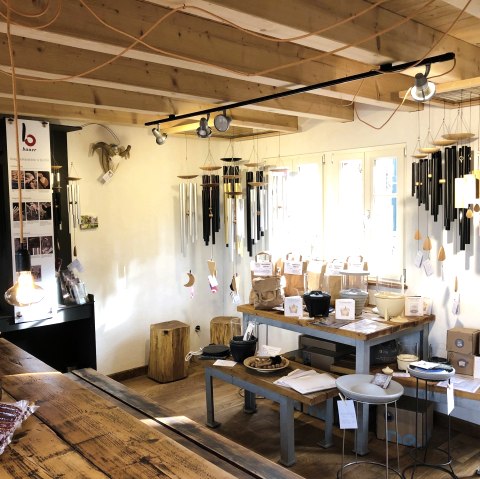 Werksladen auf dem Bauershof, © Bauer GmbH & Co.KG Werksladen auf dem Bauershof, © Bauer GmbH & Co.KG