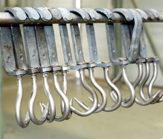 Crime Scene: Slaughterhouse, © iStock, Alex Cercenyuk Crime Scene: Slaughterhouse, © iStock, Alex Cercenyuk