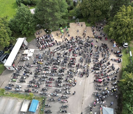 Motorrad-Gottesdienst, © MoGo Breitenbenden Motorrad-Gottesdienst, © MoGo Breitenbenden