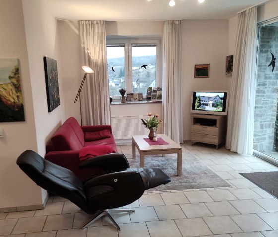 Ferienwohnung Erdgeschoss Ferienwohnung Erdgeschoss