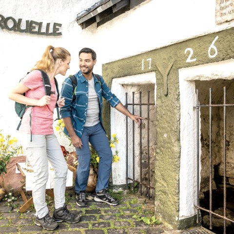 Ahrquelle Blankenheim, © Eifel Tourismus GmbH - Dominik Ketz Ahrquelle Blankenheim, © Eifel Tourismus GmbH - Dominik Ketz