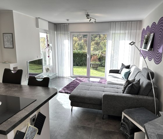 Wohnküche, © Ferienwohnung Waldblick Zweifall Wohnküche, © Ferienwohnung Waldblick Zweifall