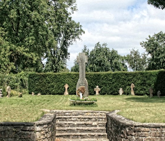Heimbach Hergarten monument Heimbach Hergarten monument